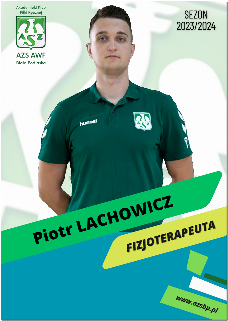 Piotr Lachowicz