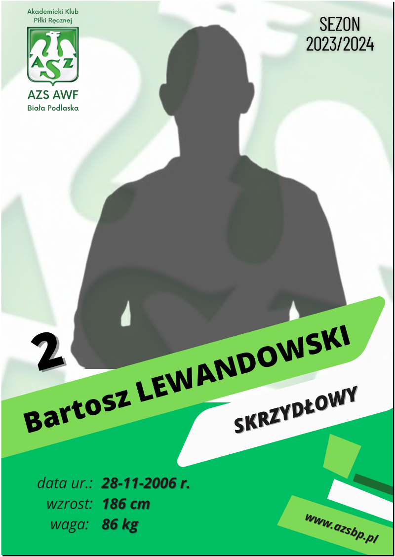 Bartosz Lewandowski