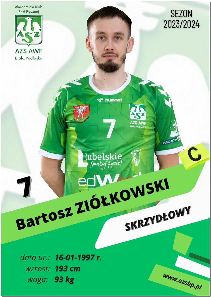 Bartosz Ziółkowski